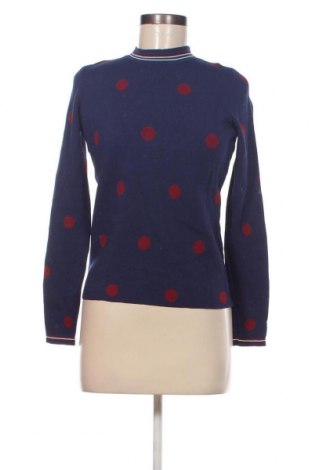 Γυναικείο πουλόβερ Q/S by S.Oliver, Μέγεθος XS, Χρώμα Μπλέ, Τιμή 5,07 €