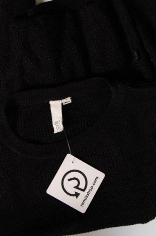 Γυναικείο πουλόβερ Q/S by S.Oliver, Μέγεθος XS, Χρώμα Μαύρο, Τιμή 8,37 €