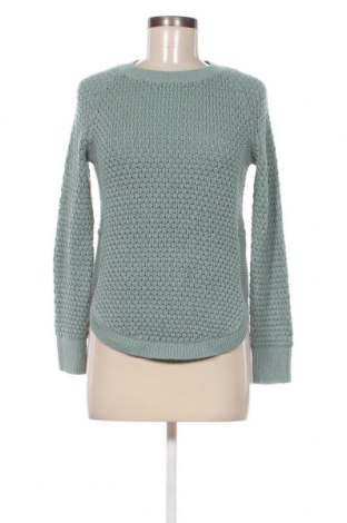 Дамски пуловер Q/S by S.Oliver, Размер S, Цвят Зелен, Цена 20,50 лв.