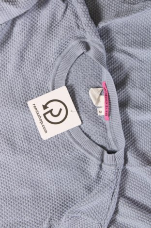 Дамски пуловер Q/S by S.Oliver, Размер S, Цвят Син, Цена 16,40 лв.