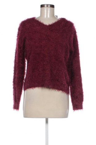 Дамски пуловер Qed London, Размер M, Цвят Лилав, Цена 10,66 лв.