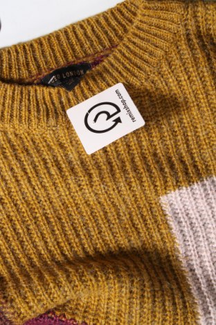 Дамски пуловер Qed London, Размер M, Цвят Многоцветен, Цена 13,53 лв.