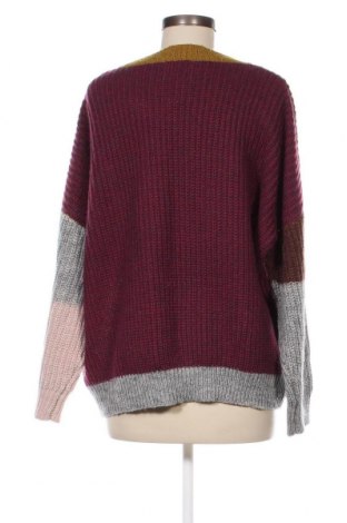 Γυναικείο πουλόβερ Qed London, Μέγεθος M, Χρώμα Πολύχρωμο, Τιμή 6,85 €