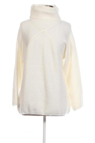 Дамски пуловер RISA, Размер XS, Цвят Екрю, Цена 84,00 лв.