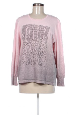 Γυναικείο πουλόβερ Rabe, Μέγεθος XL, Χρώμα Ρόζ , Τιμή 13,69 €
