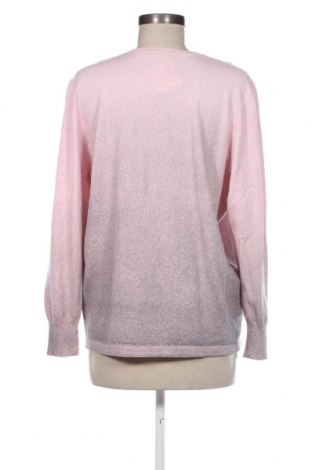 Дамски пуловер Rabe, Размер XL, Цвят Розов, Цена 22,14 лв.