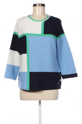 Γυναικείο πουλόβερ Rabe, Μέγεθος L, Χρώμα Πολύχρωμο, Τιμή 5,83 €