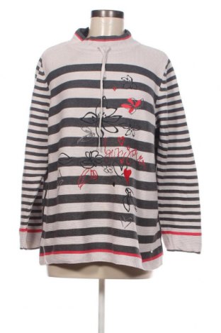 Γυναικείο πουλόβερ Rabe, Μέγεθος XL, Χρώμα Πολύχρωμο, Τιμή 12,93 €