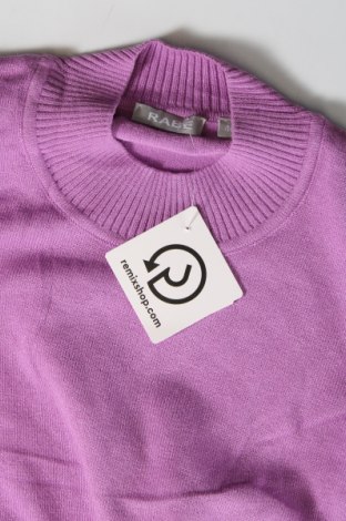 Γυναικείο πουλόβερ Rabe, Μέγεθος XL, Χρώμα Βιολετί, Τιμή 13,95 €