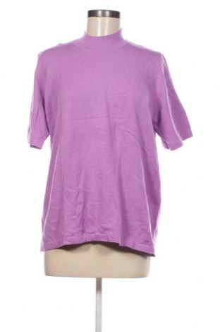 Γυναικείο πουλόβερ Rabe, Μέγεθος XL, Χρώμα Βιολετί, Τιμή 13,95 €