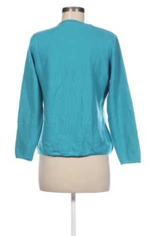 Дамски пуловер Rabe, Размер M, Цвят Син, Цена 16,40 лв.