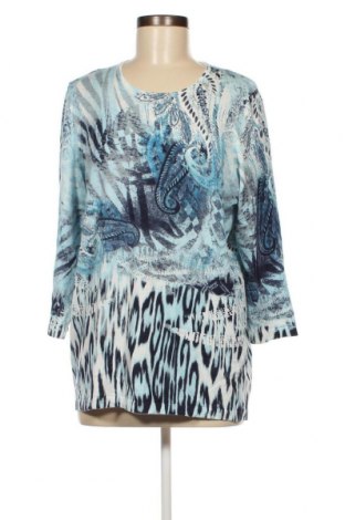 Γυναικείο πουλόβερ Rabe, Μέγεθος XL, Χρώμα Πολύχρωμο, Τιμή 25,36 €