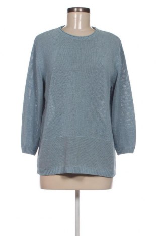 Дамски пуловер Rabe, Размер XL, Цвят Син, Цена 26,58 лв.