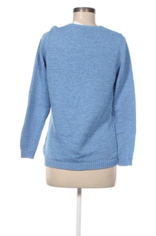 Дамски пуловер Rabe, Размер M, Цвят Син, Цена 13,53 лв.