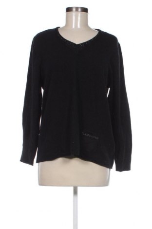 Дамски пуловер Rabe, Размер XL, Цвят Черен, Цена 10,25 лв.