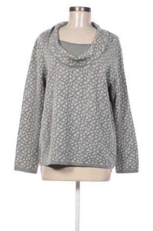 Γυναικείο πουλόβερ Rabe, Μέγεθος XL, Χρώμα Γκρί, Τιμή 14,46 €