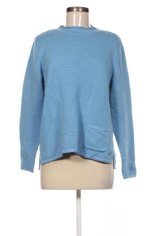Дамски пуловер Rabe, Размер M, Цвят Син, Цена 13,53 лв.