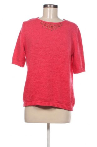 Γυναικείο πουλόβερ Rabe, Μέγεθος L, Χρώμα Κόκκινο, Τιμή 6,59 €