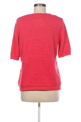 Дамски пуловер Rabe, Размер L, Цвят Червен, Цена 10,66 лв.