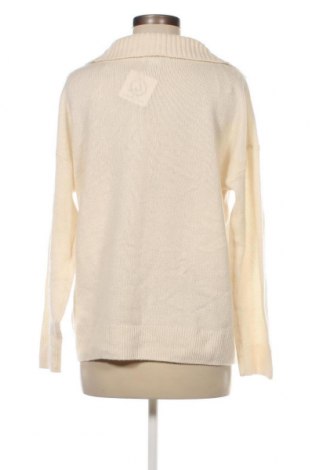 Γυναικείο πουλόβερ Rachel Zoé, Μέγεθος M, Χρώμα Εκρού, Τιμή 59,38 €