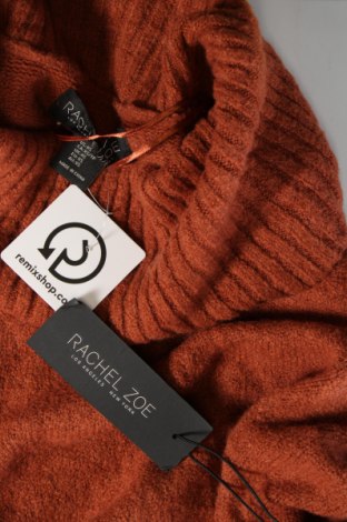 Γυναικείο πουλόβερ Rachel Zoé, Μέγεθος XS, Χρώμα Καφέ, Τιμή 18,93 €