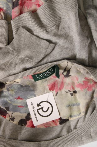 Γυναικείο πουλόβερ Ralph Lauren, Μέγεθος L, Χρώμα Γκρί, Τιμή 32,20 €