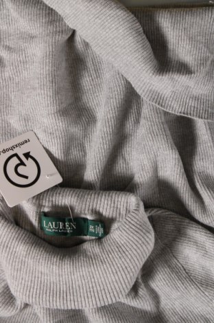 Дамски пуловер Ralph Lauren, Размер XXL, Цвят Сив, Цена 102,75 лв.