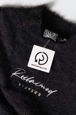 Γυναικείο πουλόβερ Reclaimed Vintage, Μέγεθος S, Χρώμα Μαύρο, Τιμή 6,85 €