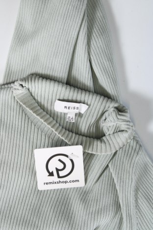 Дамски пуловер Reiss, Размер XS, Цвят Зелен, Цена 87,02 лв.