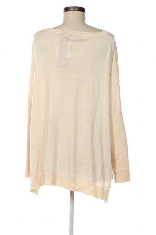 Γυναικείο πουλόβερ Replay, Μέγεθος L, Χρώμα  Μπέζ, Τιμή 54,26 €