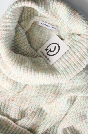 Дамски пуловер Reserve, Размер M, Цвят Многоцветен, Цена 9,02 лв.