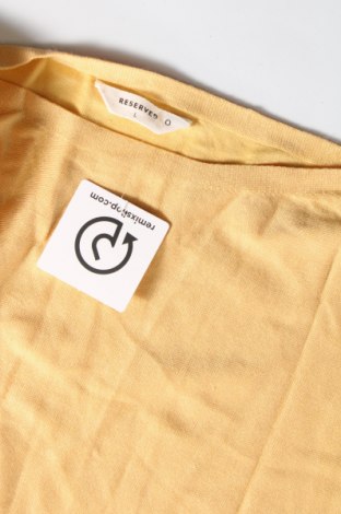 Damenpullover Reserved, Größe L, Farbe Gelb, Preis € 6,26