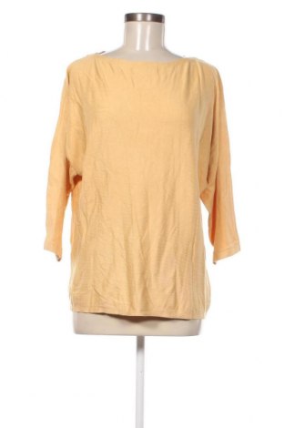 Pulover de femei Reserved, Mărime L, Culoare Galben, Preț 29,57 Lei