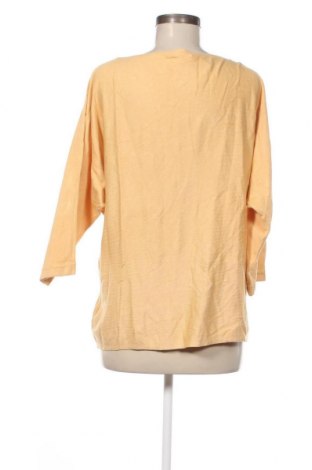 Pulover de femei Reserved, Mărime L, Culoare Galben, Preț 29,57 Lei