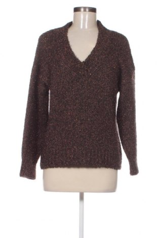 Дамски пуловер Reserved, Размер M, Цвят Кафяв, Цена 17,40 лв.