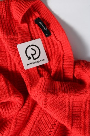 Damenpullover Reserved, Größe S, Farbe Rot, Preis € 6,67