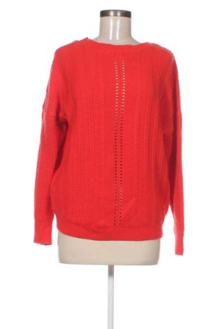 Дамски пуловер Reserved, Размер S, Цвят Червен, Цена 29,00 лв.