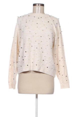 Γυναικείο πουλόβερ Reserved, Μέγεθος S, Χρώμα  Μπέζ, Τιμή 14,83 €