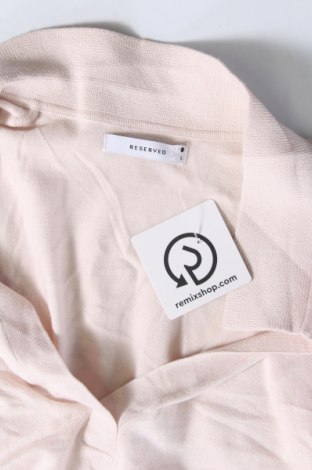 Γυναικείο πουλόβερ Reserved, Μέγεθος S, Χρώμα  Μπέζ, Τιμή 4,49 €