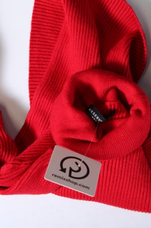 Dámský svetr Reserved, Velikost S, Barva Červená, Cena  185,00 Kč