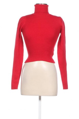 Pulover de femei Reserved, Mărime S, Culoare Roșu, Preț 47,70 Lei