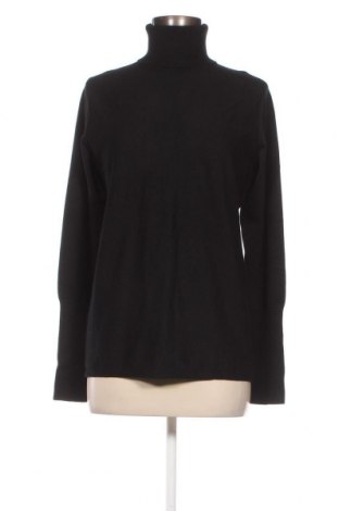 Дамски пуловер Reserved, Размер XL, Цвят Черен, Цена 27,52 лв.
