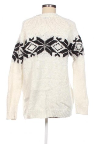Γυναικείο πουλόβερ Reserved, Μέγεθος M, Χρώμα Λευκό, Τιμή 3,59 €