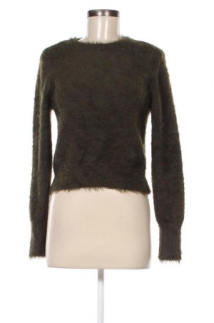 Дамски пуловер Reserved, Размер M, Цвят Зелен, Цена 6,38 лв.