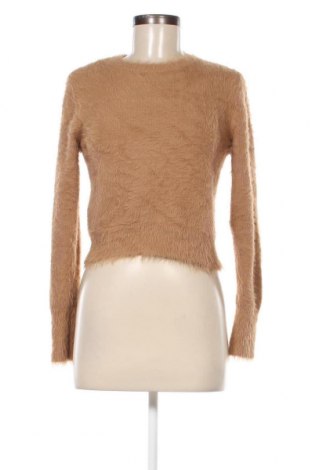 Дамски пуловер Reserved, Размер M, Цвят Бежов, Цена 11,60 лв.