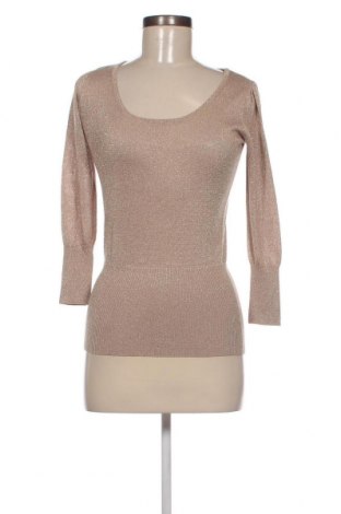 Дамски пуловер Reserved, Размер M, Цвят Сребрист, Цена 13,12 лв.
