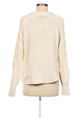 Дамски пуловер Reserved, Размер M, Цвят Екрю, Цена 11,60 лв.
