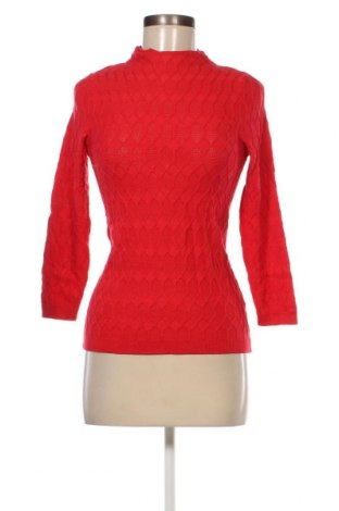Дамски пуловер Reserved, Размер M, Цвят Червен, Цена 29,00 лв.