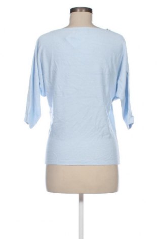 Дамски пуловер Reserved, Размер M, Цвят Син, Цена 7,54 лв.