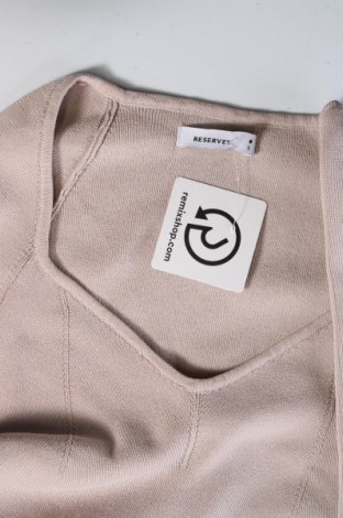 Damenpullover Reserved, Größe S, Farbe Beige, Preis € 4,44